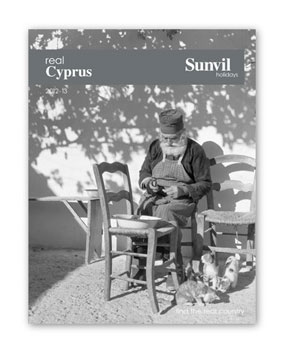 Sunvil-Cyprus-2013-Brochure1